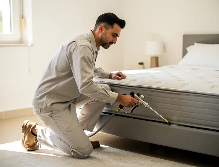 Disinfestazione Cimici da Letto servizio a Potenza
